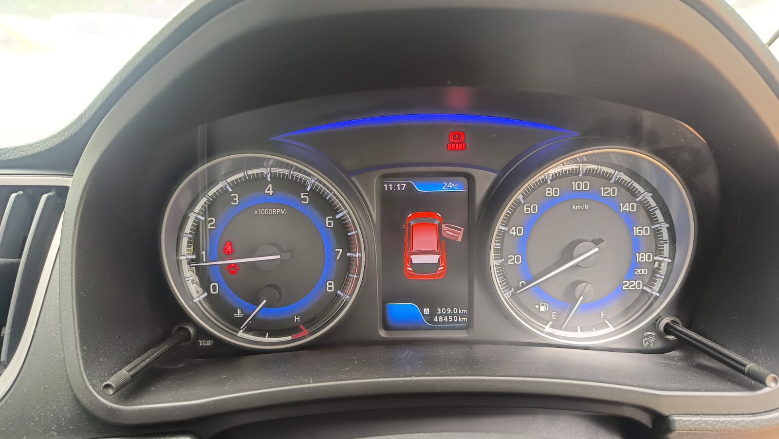 Maruti Suzuki Baleno(2019-2020) Zeta 1.2